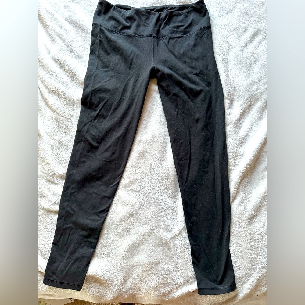 VSX Victoria's Secret Leggings Size Large High Waist